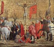 Piero della Francesca, The Crucifixion
